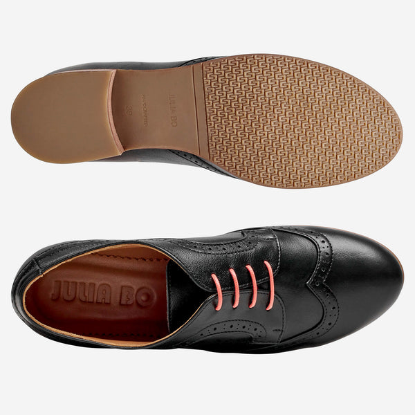 Derby Shoes Women - Astoria by Julia Bo - Handmade Shoes
