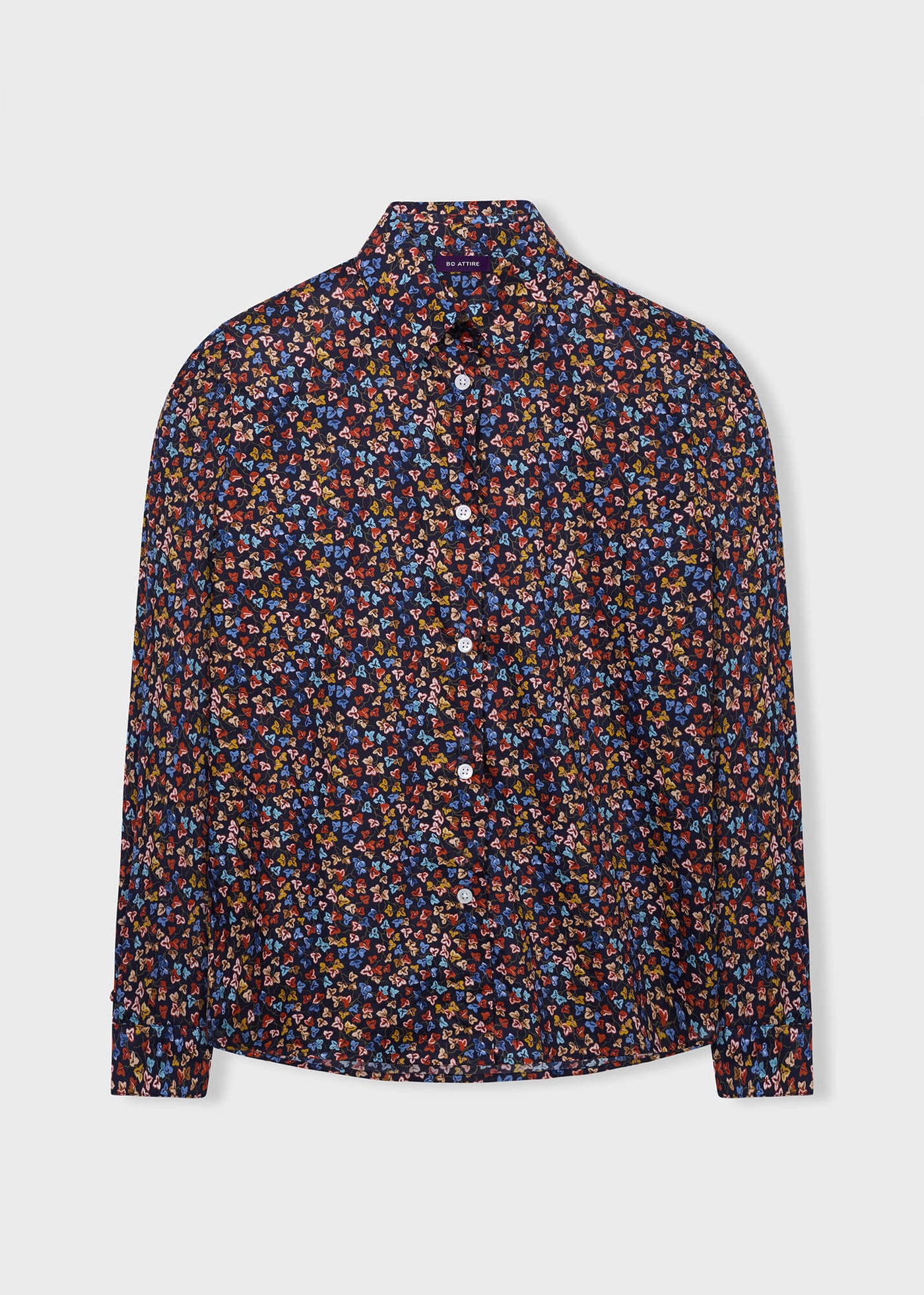 Floral Liberty Shirt