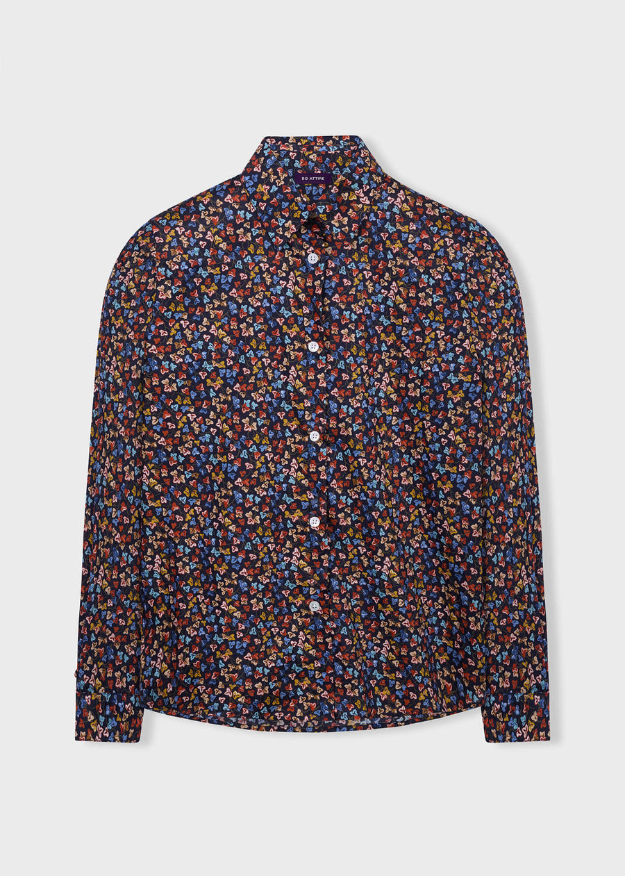 Floral Shirt