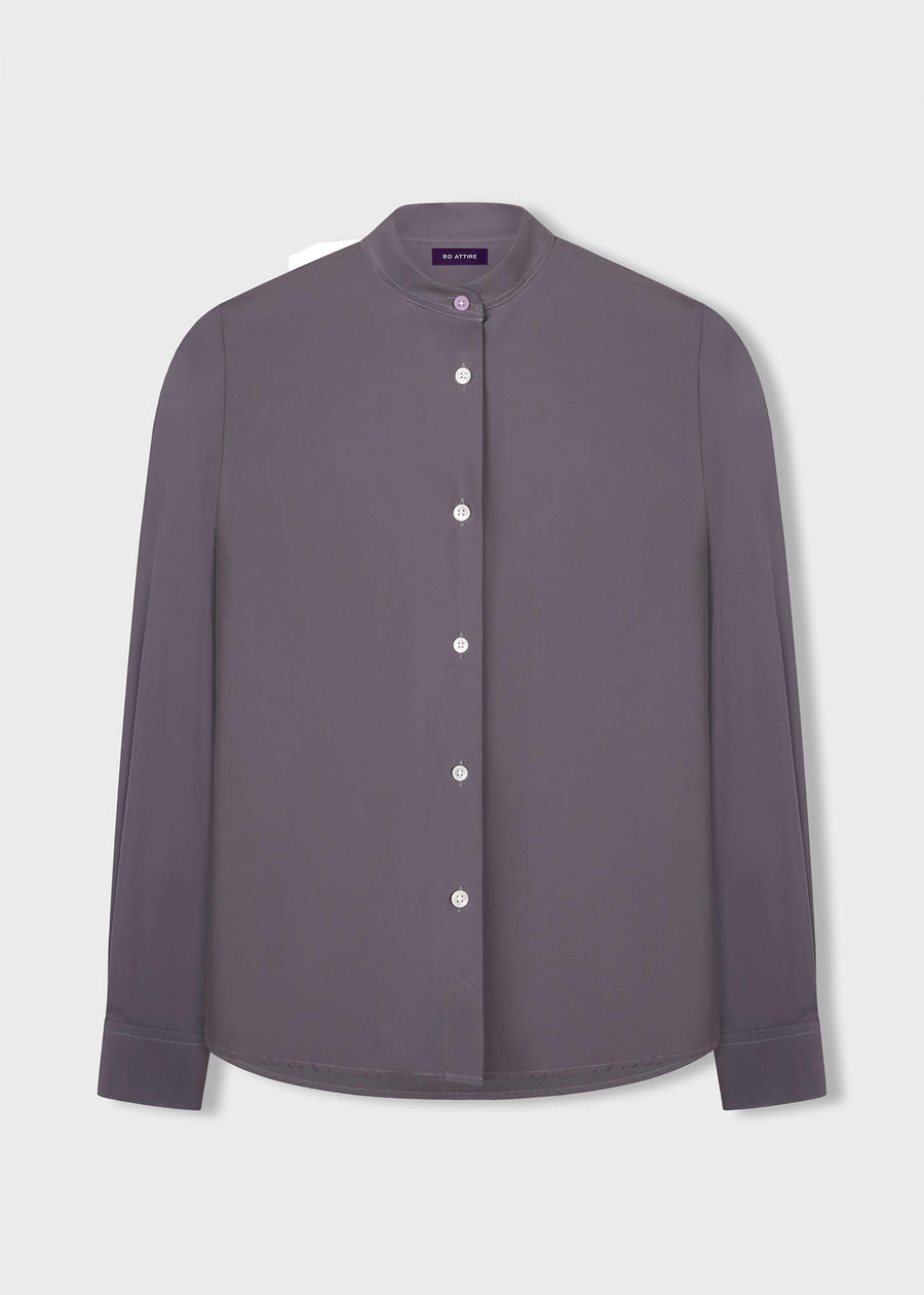 gray shirt women by julia bo