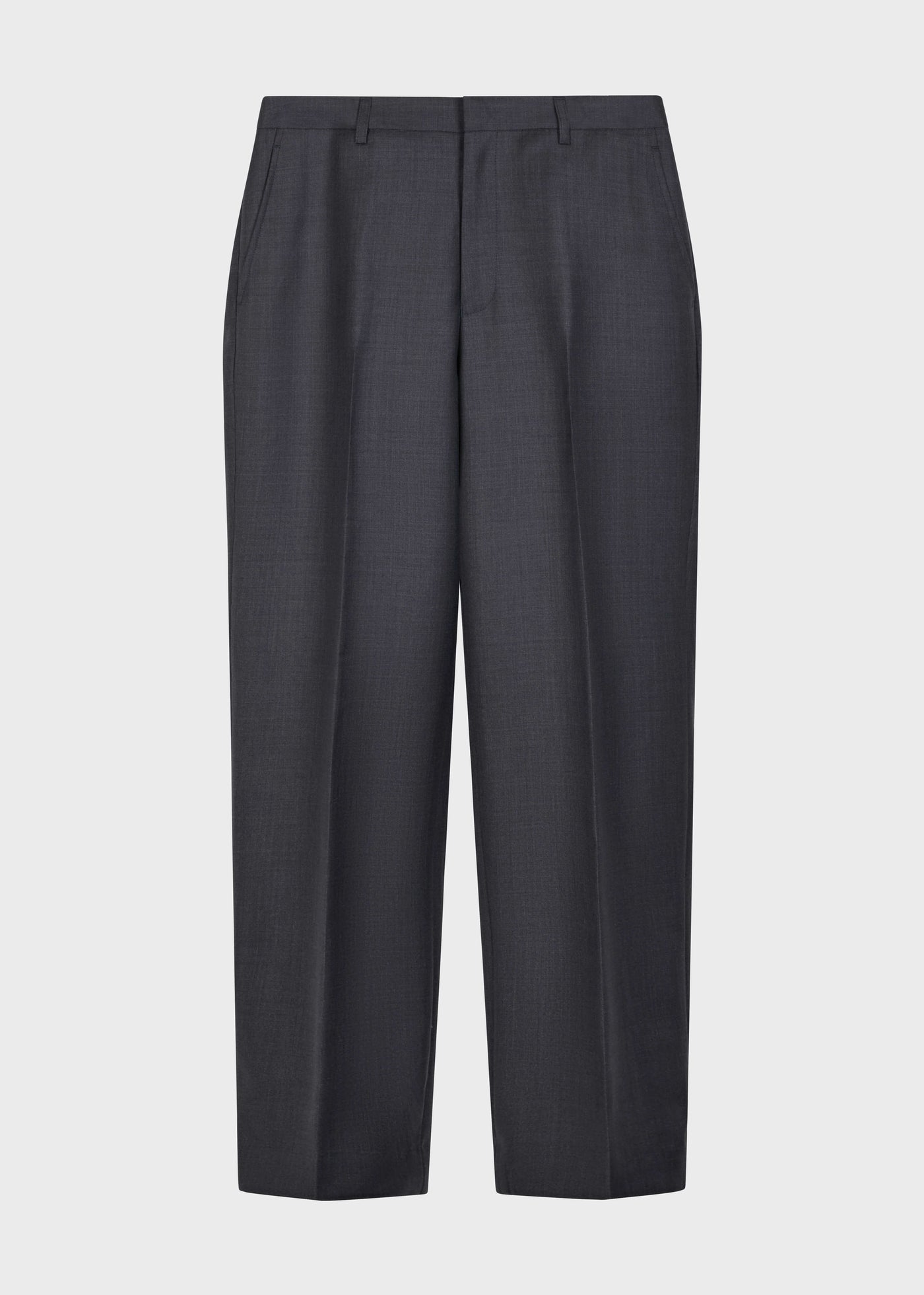 Gray Dress Pants