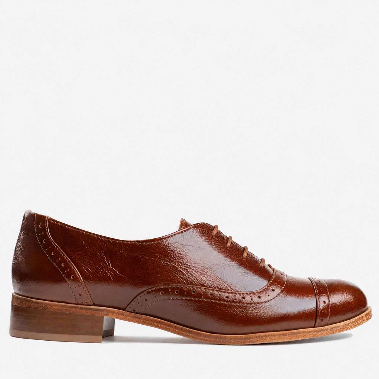 ladies brown dress shoes Women's Boggart