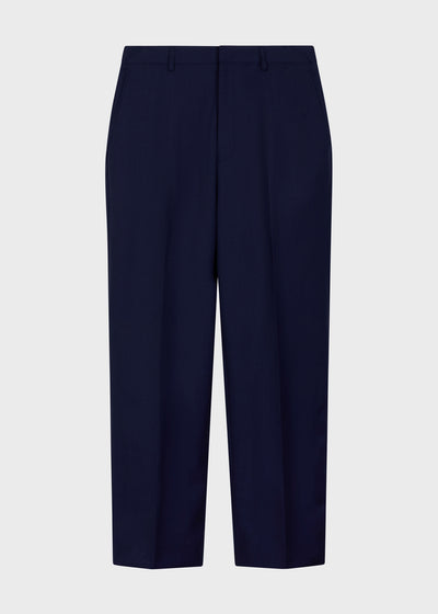 Navy Suit