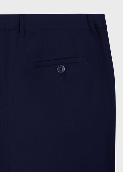 Navy Dress Pants