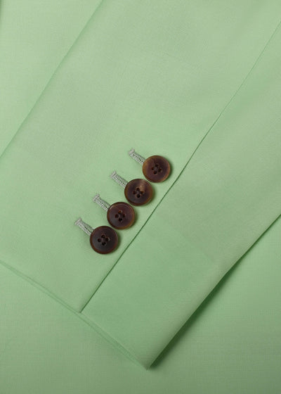 Lime Green Blazer