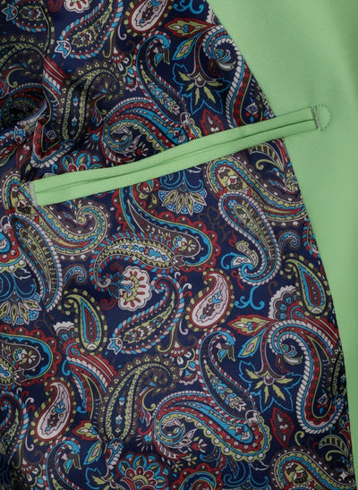 Lime Green Blazer