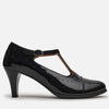 mary jane shoes black patent by julia bo