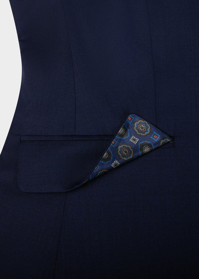 Navy Suit