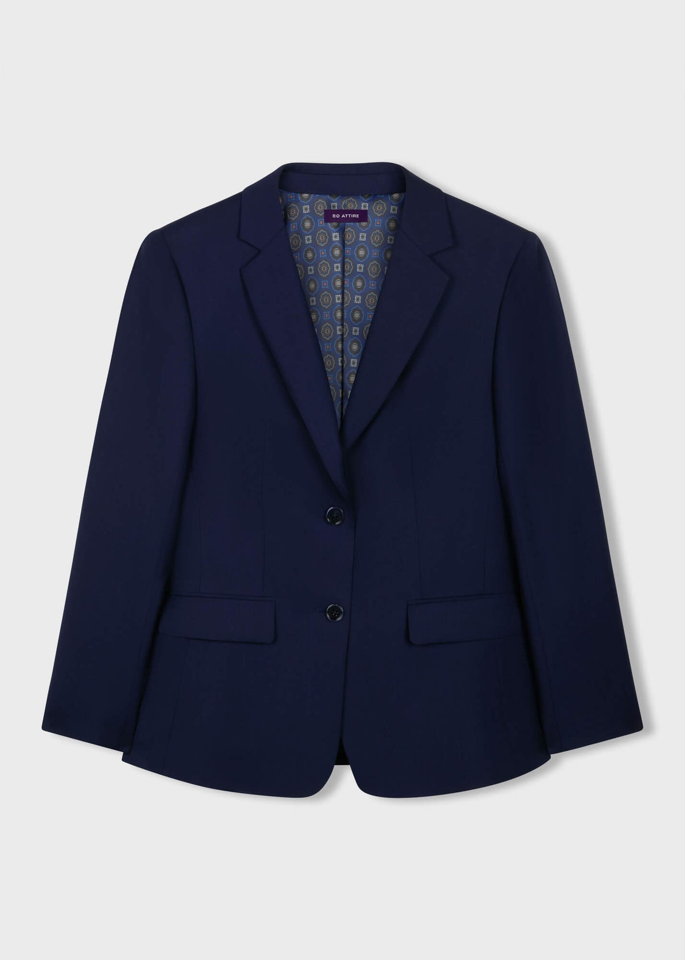 Navy Blazer