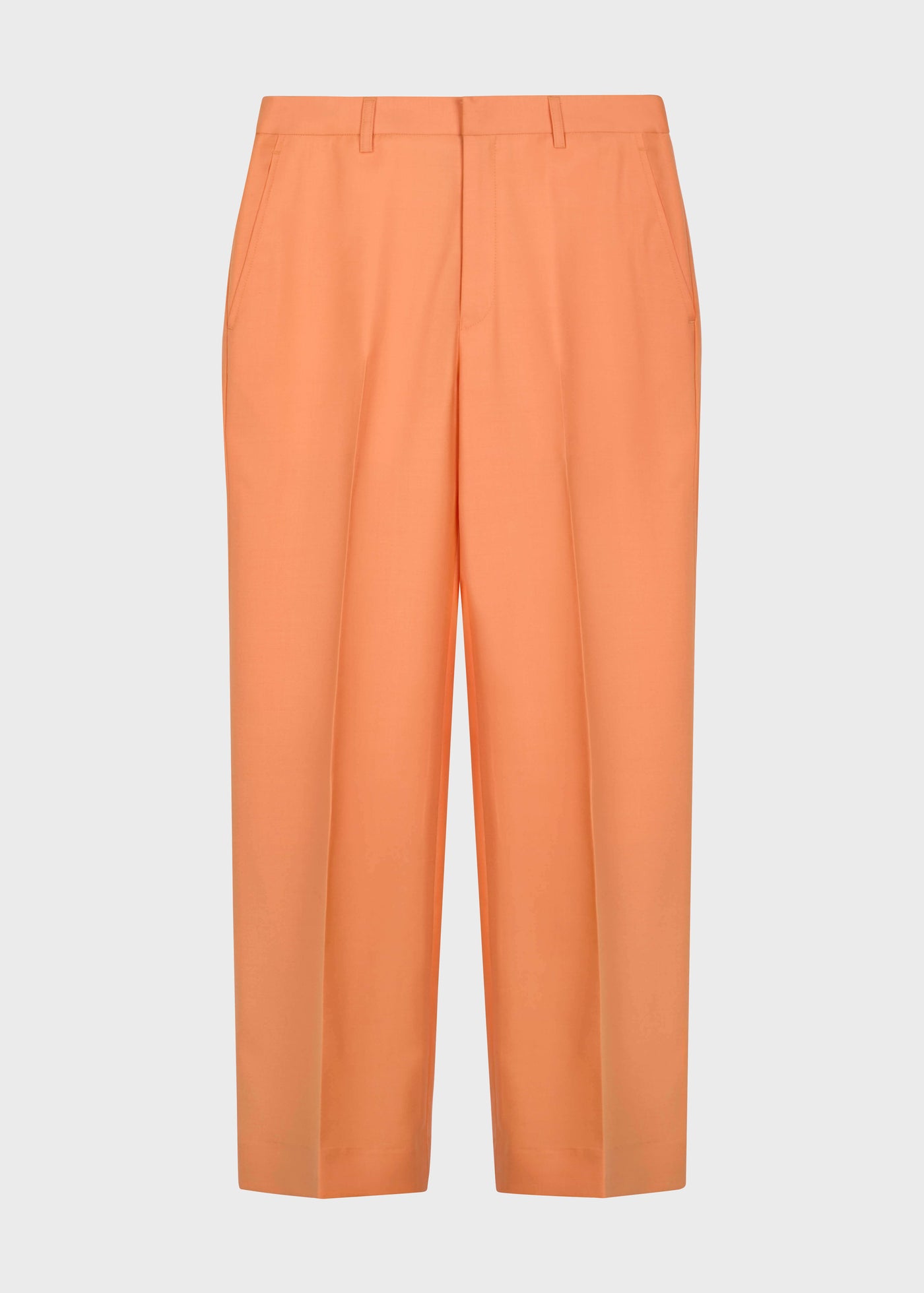 Orange Dress Pants