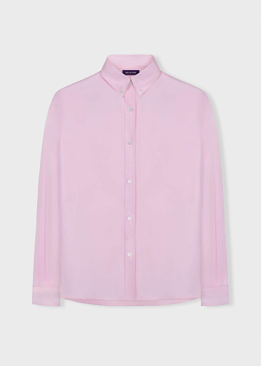 Pink Oxford Shirt