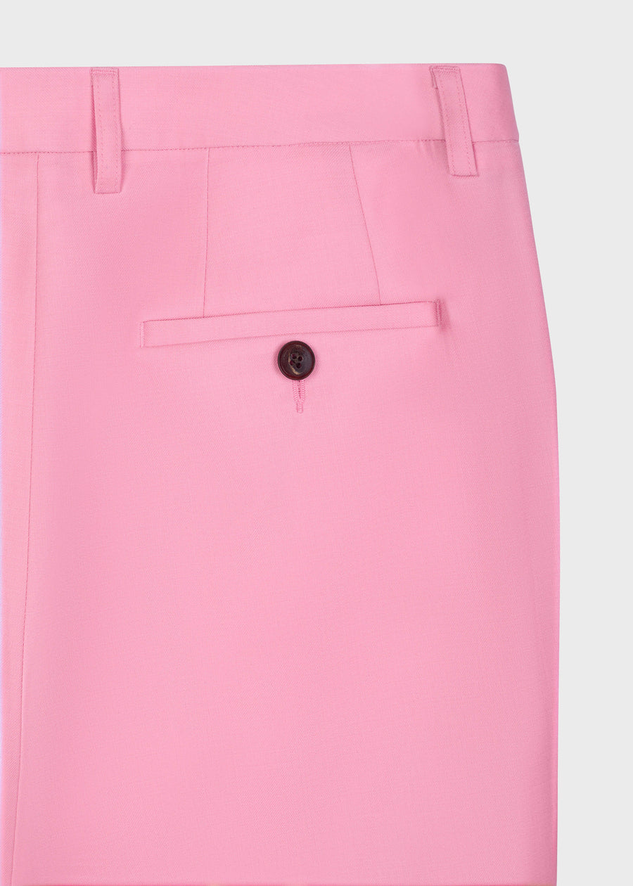 Pink pant suit for women by julia bo