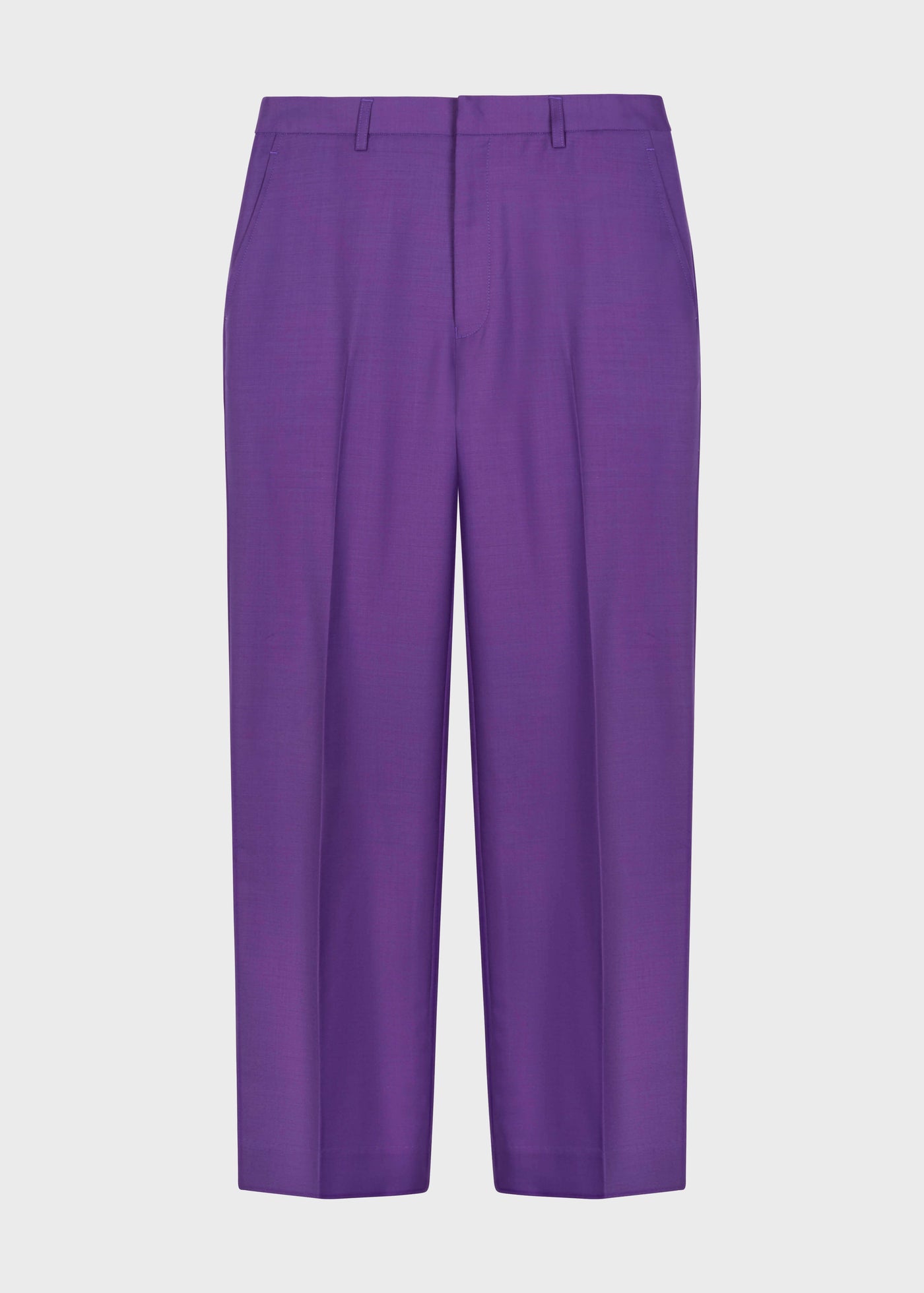 Purple Dress Pants