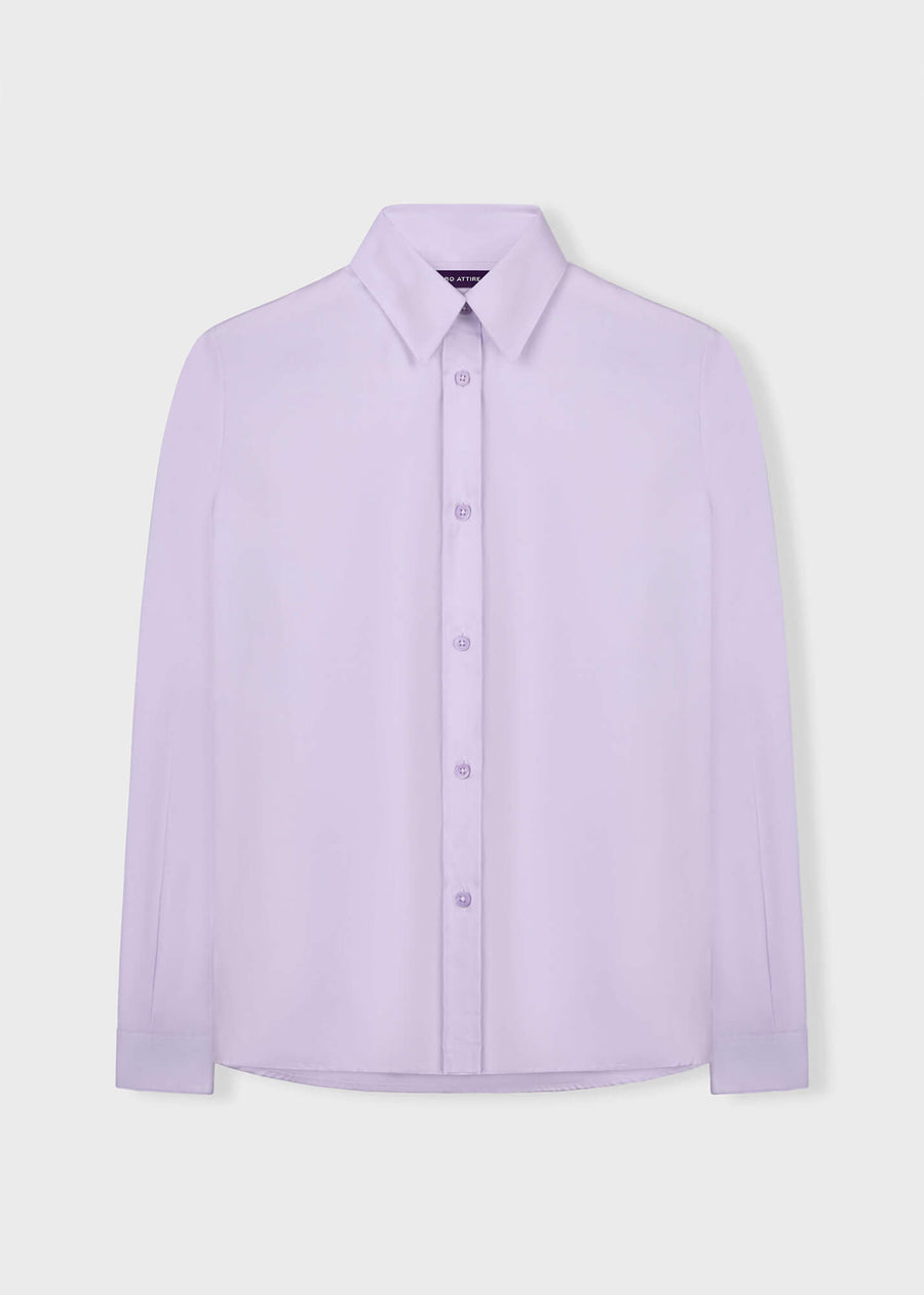 Purple Shirt Women