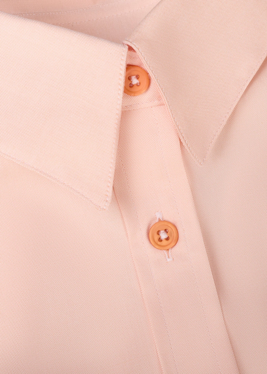 orange shirt women by julia bo