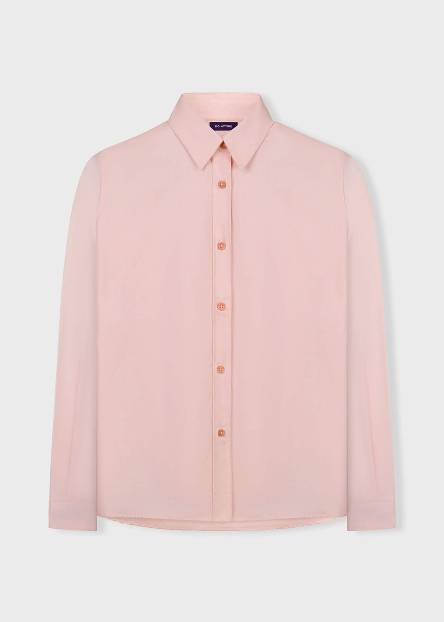 orange shirt women by julia bo