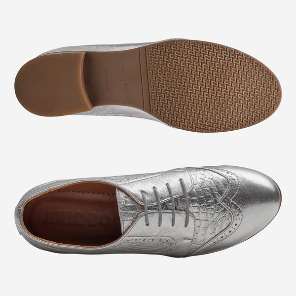 silver grey dress shoes Grey Velvet Loafers ​| Antonio by Amali main image 1