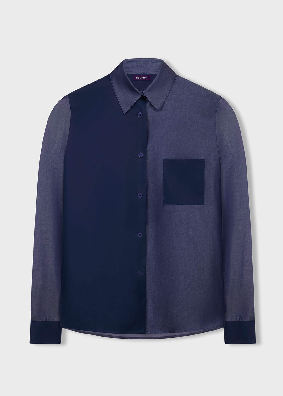 Denim shirt women by julia bo