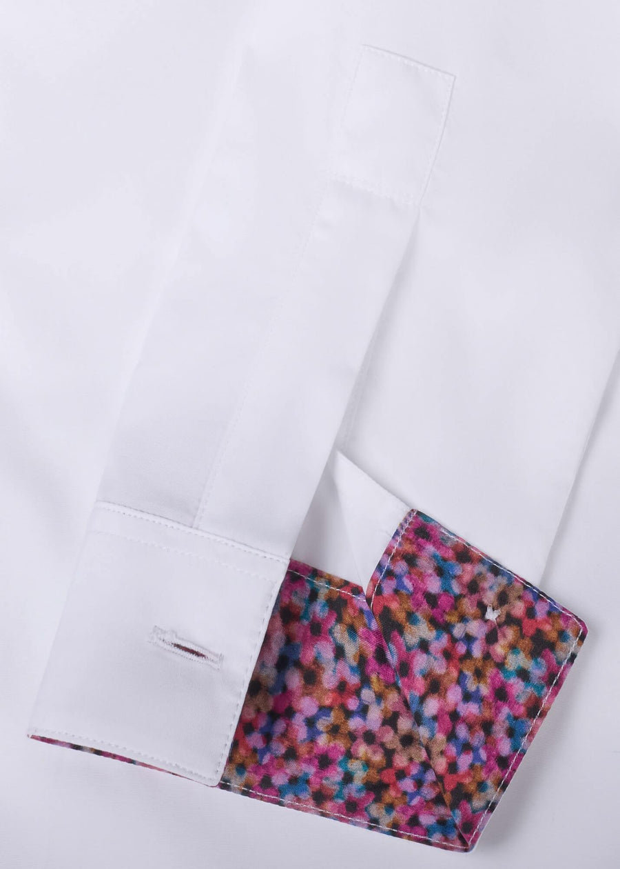 white shirt women by julia bo