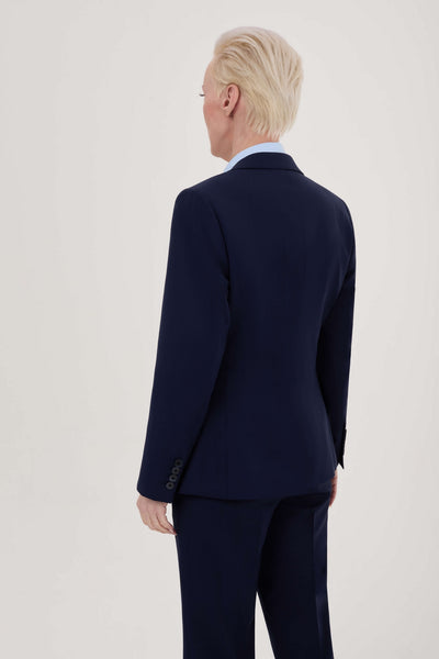 Navy Suit