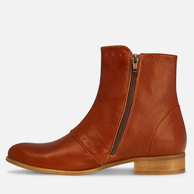 Bedford - Monk Boots