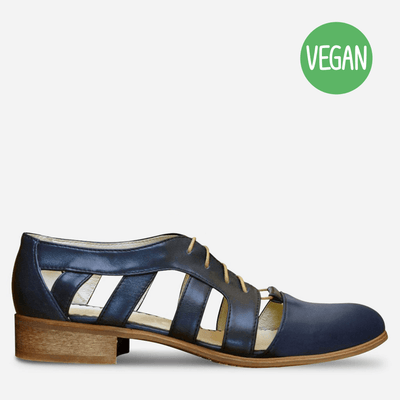 Nassau V - Cutout Oxfords