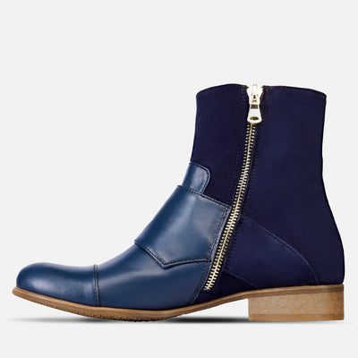 Bourdon - Monk Boots