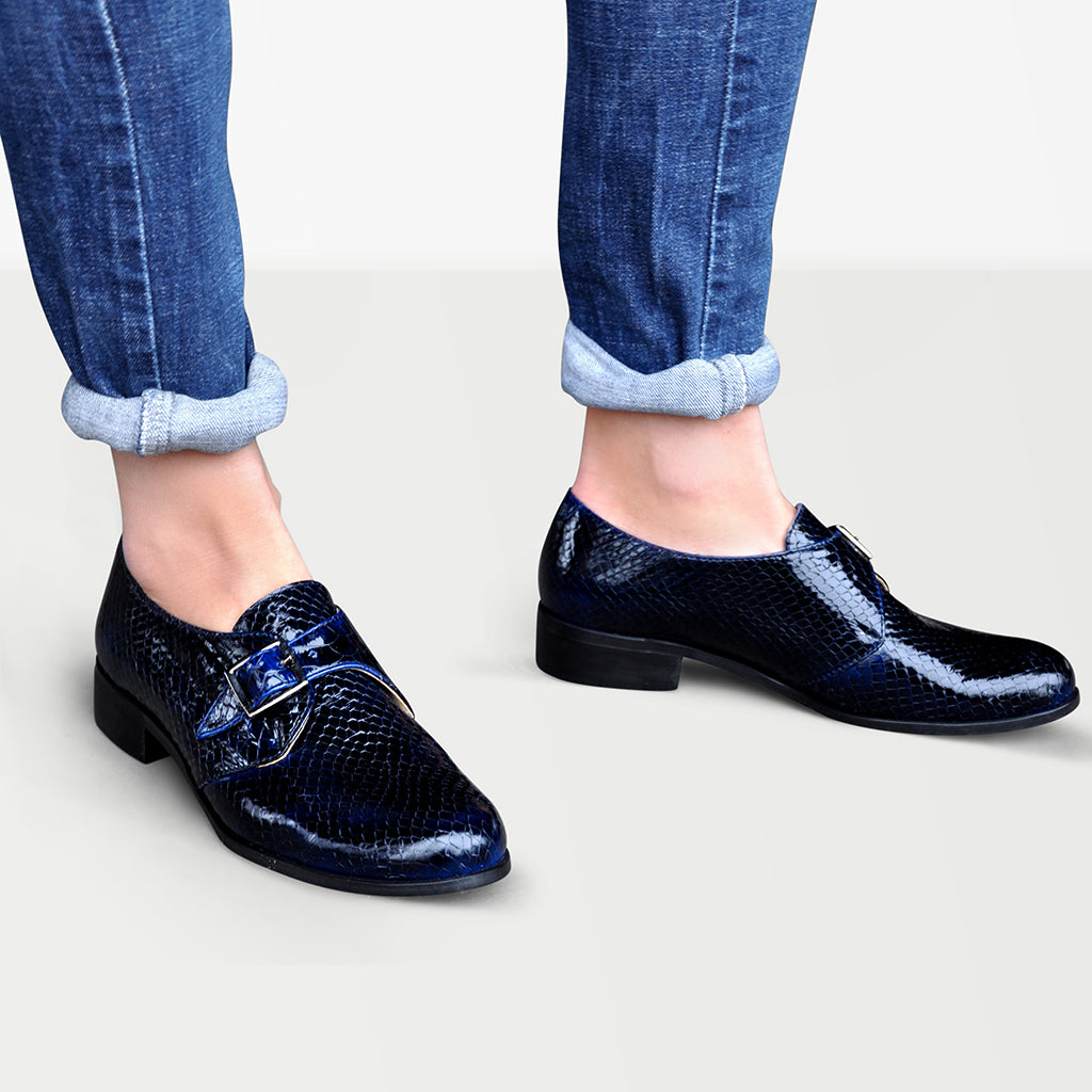 Duke Monk Shoes
