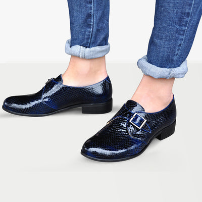 Duke - Monk Shoes