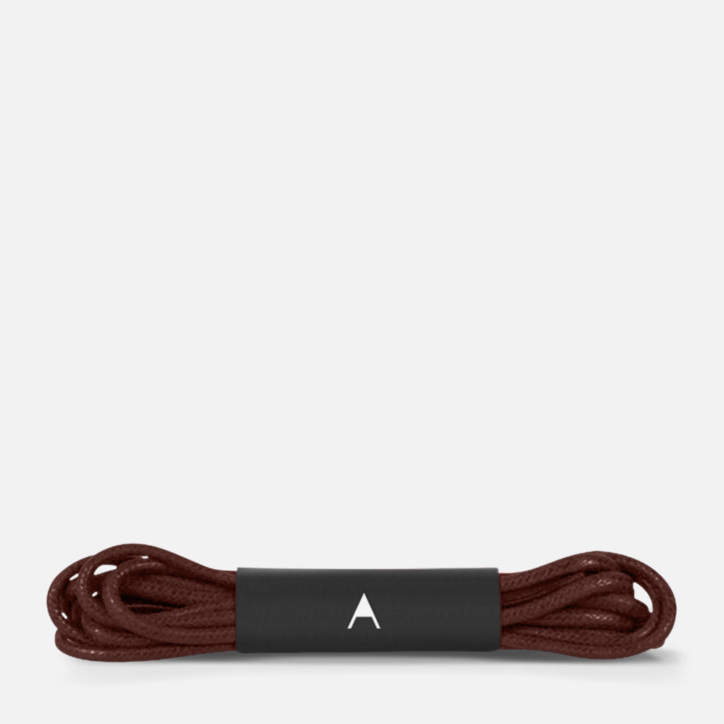 Brown Shoelaces - Personalize your Bo shoes with our accessories - Julia Bo - Women's Oxfords Brown Shoelaces - Personalize your Bo shoes with our accessories - Julia Bo - Women's Oxfords