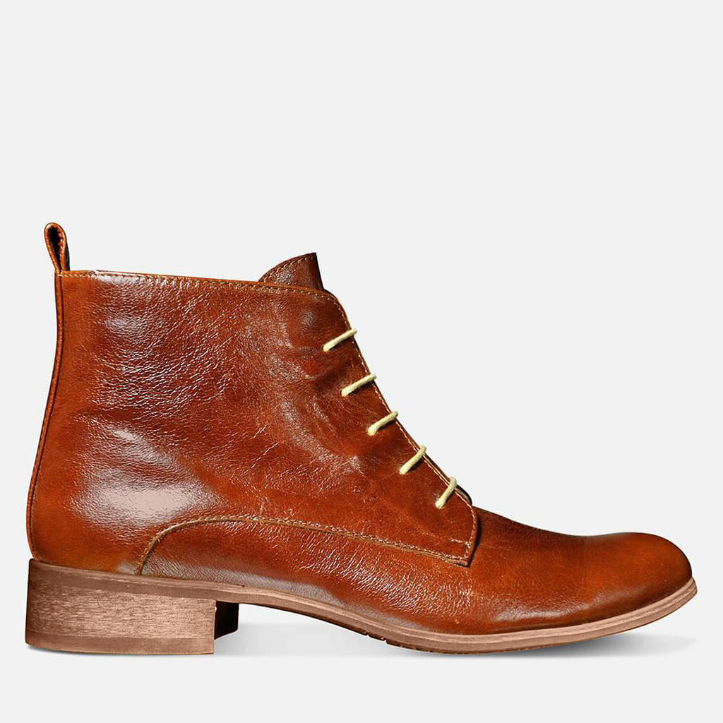 Burton - Derby Boots Burton - Derby Boots