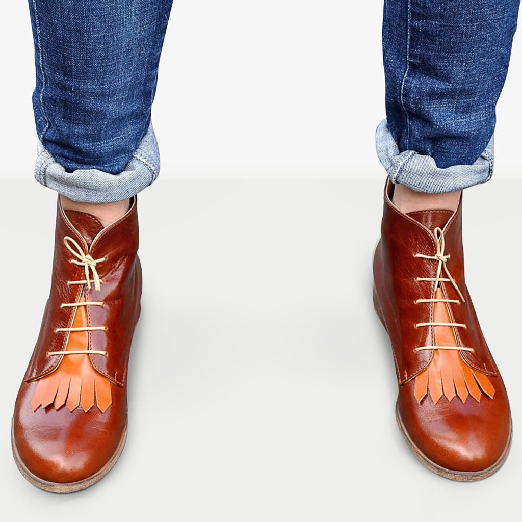 Burton - Derby Boots Burton - Derby Boots