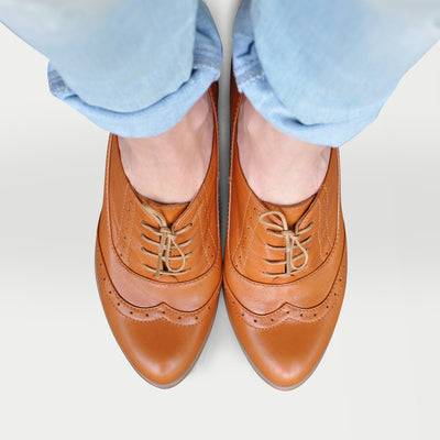 Kent - Oxford Heels