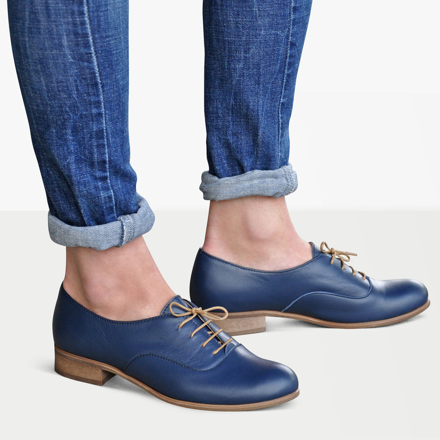 Women's Oxford Shoes by Julia Bo | Free Shipping & Exchanges - Julia Bo ...