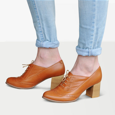 Kent - Oxford Heels