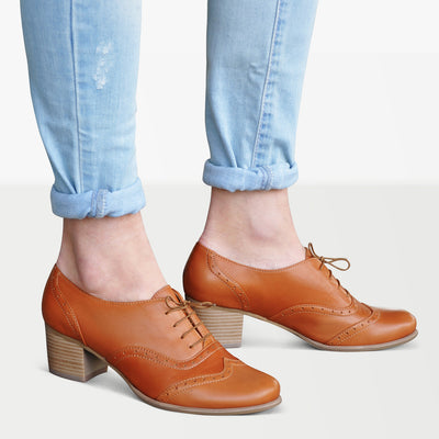 Oxford clearance pumps shoes