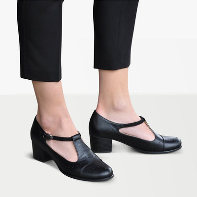 Jane Pumps - Mary Janes