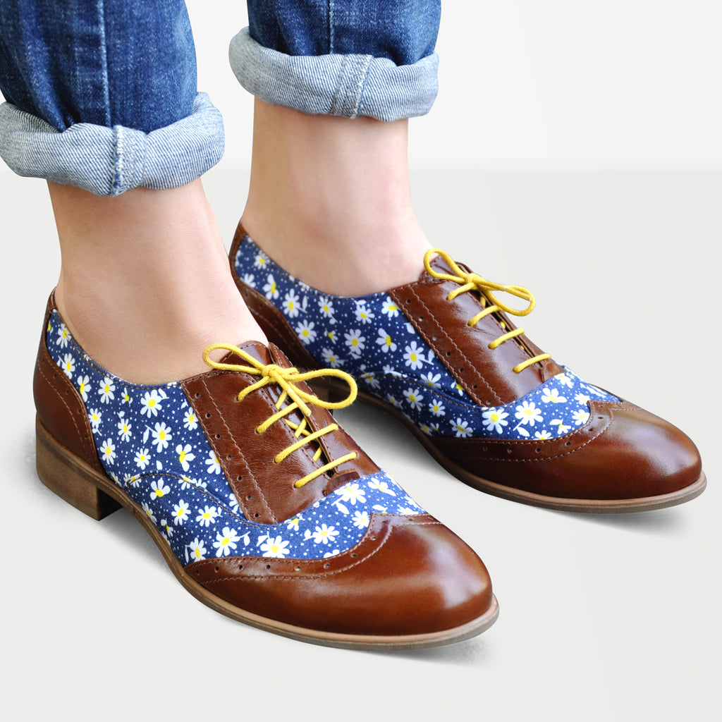 Oxford Shoes - Hudson by Julia Bo | Custom Oxfords & Boots - Julia Bo Women's Oxfords