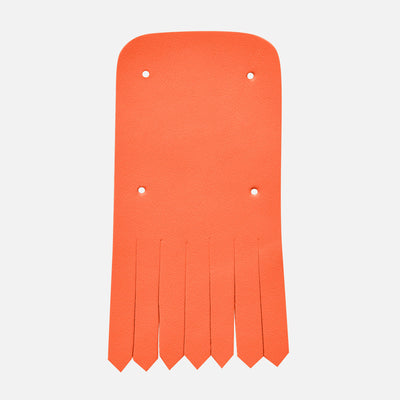 Salmon Removable Fringes