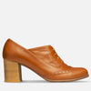 Heeled oxford shoes womens | Handmade by Women Artisans | Julia Bo