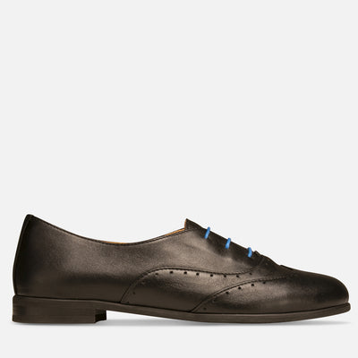 low heel oxford shoes women by Julia Bo