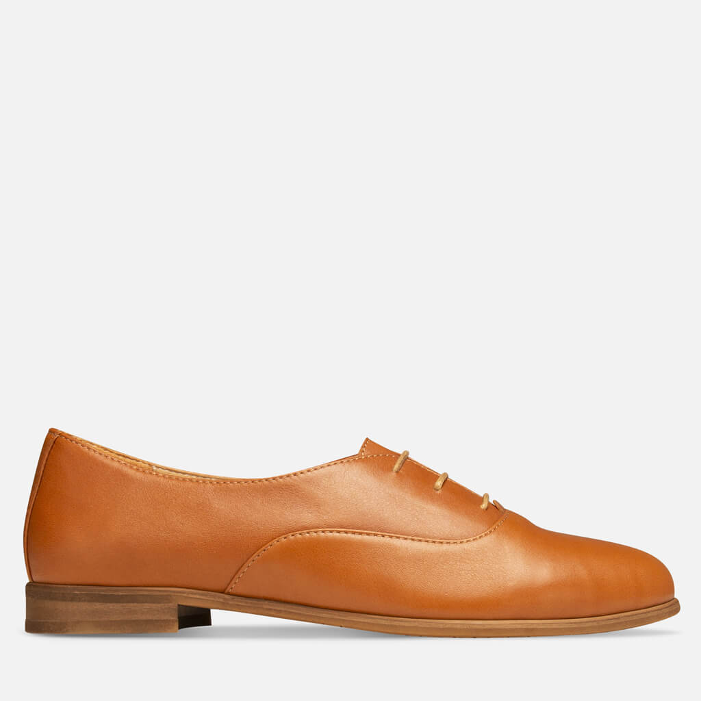 Womens Brown Flat Shoes | Julia Bo EU 37 | US 6.5-7 Womens Brown Flat Shoes | Julia Bo EU 37 | US 6.5-7