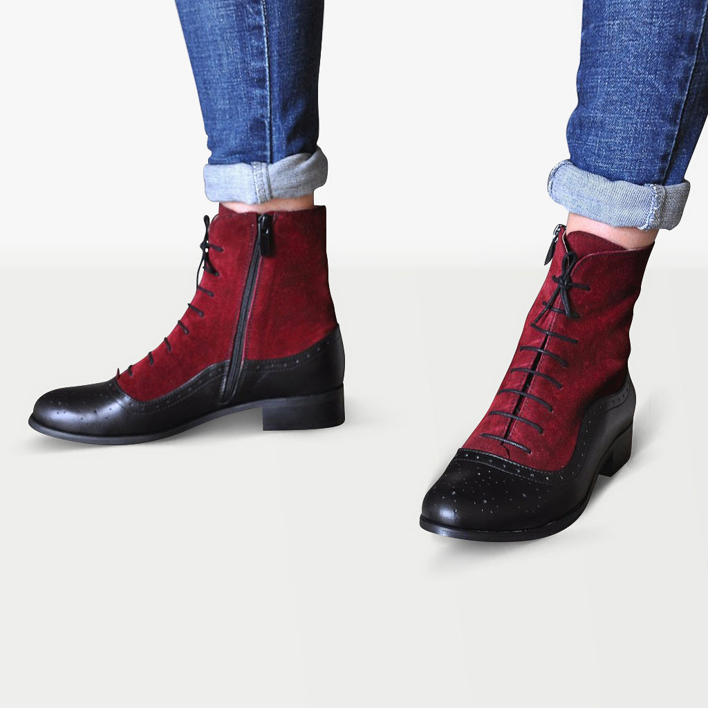 Arsenal - Oxford Boots Arsenal - Oxford Boots