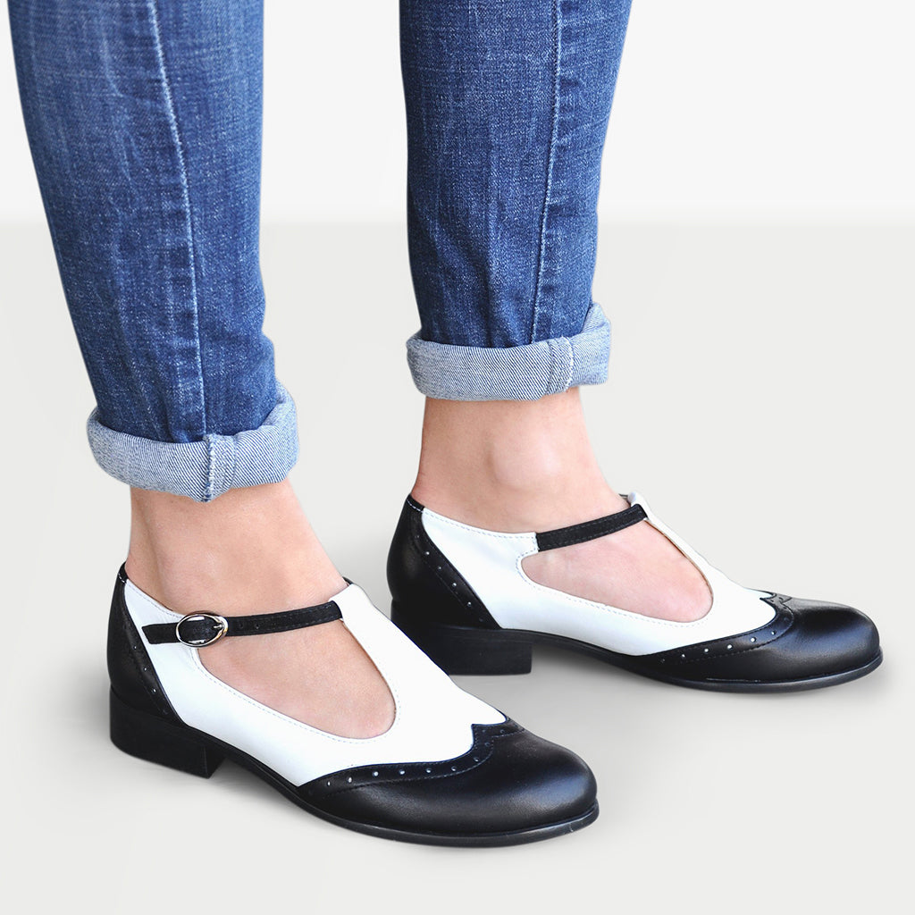 Mary jane 2025 oxfords