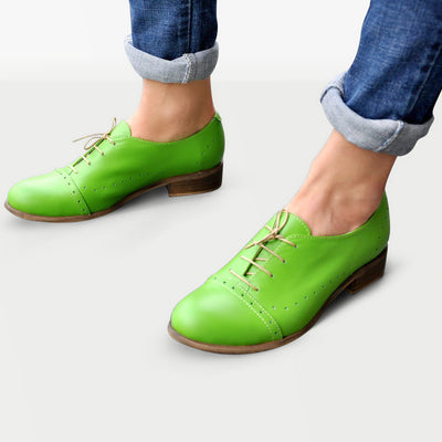 Gatsby - Oxfords
