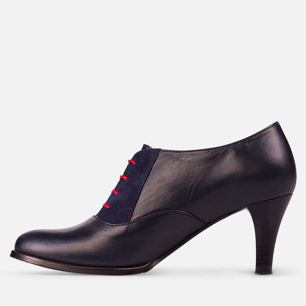 Aldgate Cone Oxford Heels