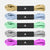 Pastel Shoelace Set