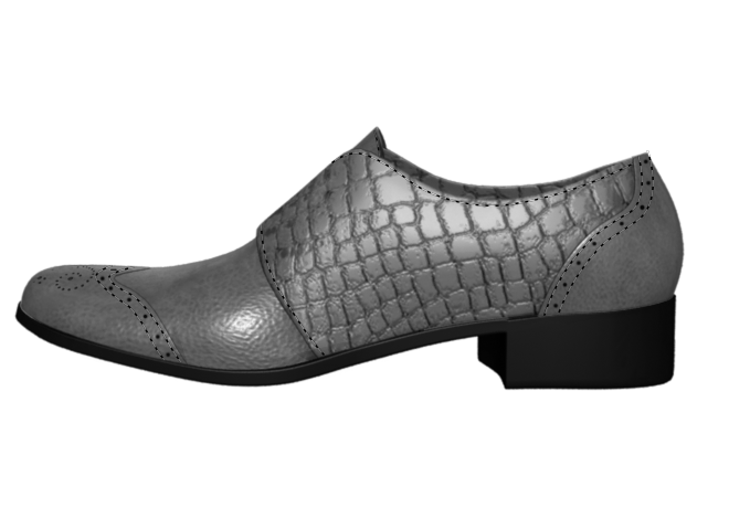 Baron - Monk Shoes