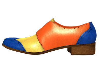 Baron - Monk Shoes