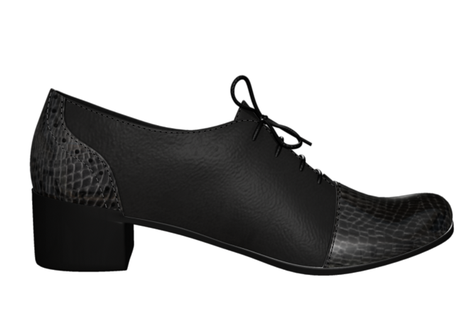 Vienna - Oxford Pumps